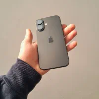 گوشی iphone 16 نرمال در حد اکبند ریجستر شده