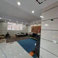 ۱۰۰ متر اداری تجاری دربستی نوساز فول فازیک اندیشه