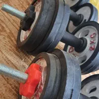 دمبل متغیر ۲۰ کیلویی