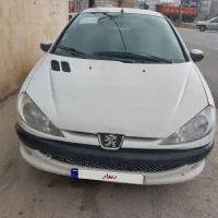 پژو۲۰۶ اس دی دوگانه سوز کارخانه