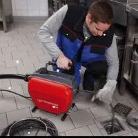 لوله باز کنی با الکترو فنر برقی