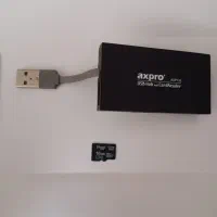 مموری و هاب و رم ریدر اورجینال