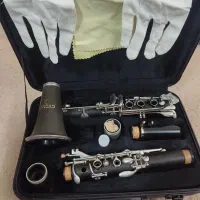 کلارینتJINBAO نونو استفاده نشده|سازهای بادی|تهران, تهرانپارس شرقی|دیوار