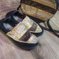 ست گیوه و کفش