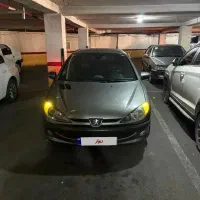 206 تیپ 2 مدل 85|خودرو سواری و وانت|تهران, امانیه|دیوار