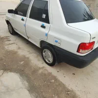 فروش پراید سواری 99