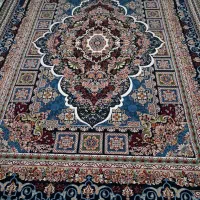 2عدد فرش 9 متری 700 شانه