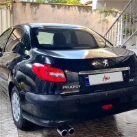 پژو 206 اس دی وی 8 مدل 94|خودرو سواری و وانت|ساری, |دیوار