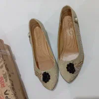 کفش زنانه|کیف، کفش، کمربند|میرجاوه, |دیوار