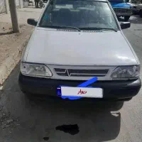 پراید مدل ۸۲