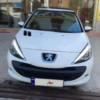 پژو 207 پانا1402