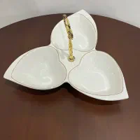 ظرف سه خانه