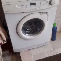 ماشین لباسشویی