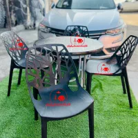 صندلی پلاستیکی مدل حصین|میز و صندلی غذاخوری|کرج, عظیمیه|دیوار