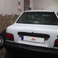 پراید مدل 86دوگانه بیرون