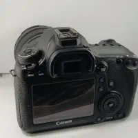 6D کانن+لنز۲۴-۱۰۵سریL یه دوربین فول فریم حرفه ای|دوربین عکاسی و فیلمبرداری|قم, شهدا|دیوار