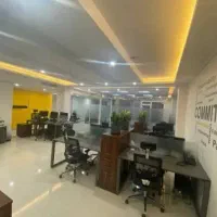 موقعیت اداری متراژ بالا‌ واقع در گیشا|اجارهٔ دفتر کار، اتاق اداری، مطب|تهران, گیشا|دیوار