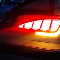 چراغ خطر اسپرت پژوپارس