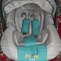 تاب دوقلو و دو عدد کریر نوزاد نو