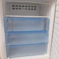 یخچال فریزر بدون برفک جنرال استیل|یخچال و فریزر|قم, شهدا|دیوار