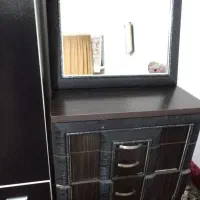 دراور ۴ کشو با آینه فروش فوری