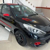 پژو 207 MC مدل ۱۴۰۱