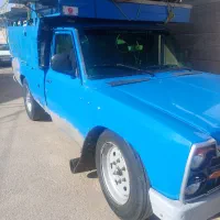 نیسان مدل 98دوگانه دست