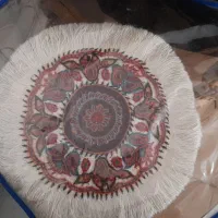 رومیزی پته