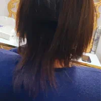 اکستنشن موی طبیعی|خدمات آرایشگری و زیبایی|رشت, چمارسرا|دیوار