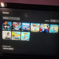 xbox service s 512gb نو|کنسول، بازی ویدئویی و آنلاین|کرج, حسین‌آباد|دیوار