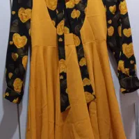 لباس دخترانه|لباس|ماکو, |دیوار