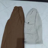 ۲ عددشلوار پسرانه. سایز ۵۰ الی ۵۵