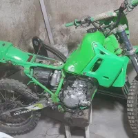 کراس کادیکس 200 kdx rmx kx yz crm crf ns cb rسنگین|موتورسیکلت|تهران, آبشار تهران (دریاچه)|دیوار