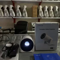 ویدیو پرژکتور وای فای دار قابل حمل