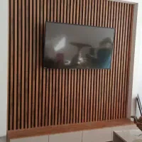 فروش و اجرای تی وی روم / تی وی وال