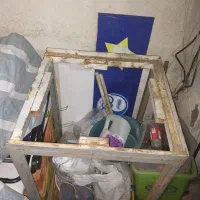 پایه کولر دوعدد