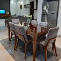 تعدای میز نهار خوری نو اک