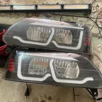 چراغ اسپرت پراید