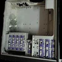 کیس|قطعات و لوازم جانبی رایانه|قم, نیروگاه|دیوار