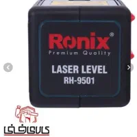 تراز لیزری رونیکس