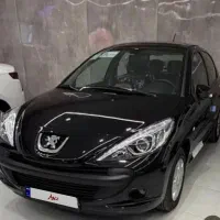 حواله 207 فول پانا رینگ  مشکی