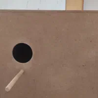 لانه طوطی سانان بزرگ