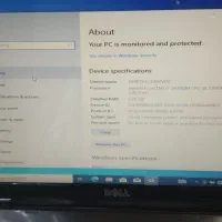 لب تاب dell|رایانه همراه|سنندج, |دیوار
