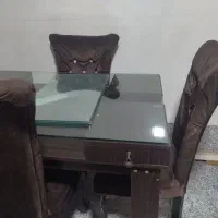 میز‌غذاخوری‌وبوفه