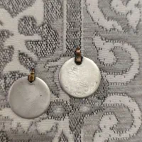 دوتا سکه زمان عثمانی