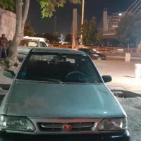 پراید صبا صندوق دار