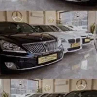 شاگرد نمایشگاه اتومبیل