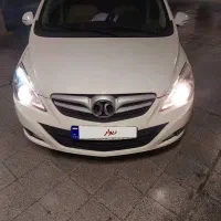 بایک سابرینا هاچبک، مدل ۲۰۱۴