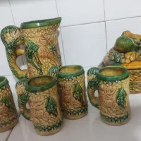 ظروف نوستالژی