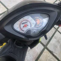 اسکوتر داز تی وی اس TVS 110CC 1394 DAZ|موتورسیکلت|تهران, هروی|دیوار